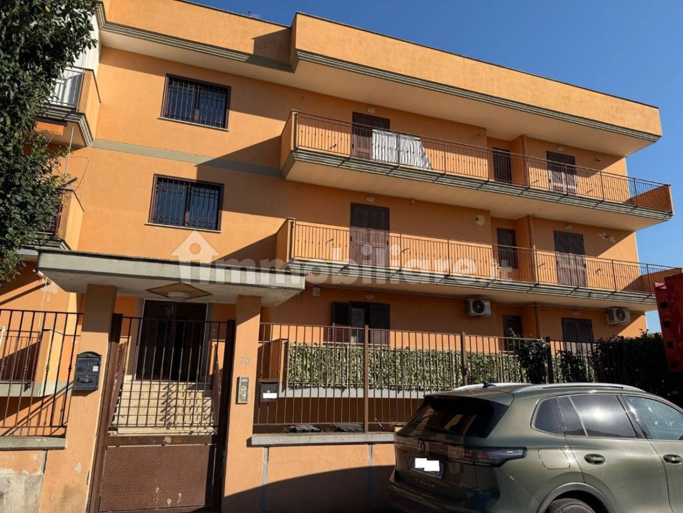 4 rooms Office in Orta di Atella, Italy No. 57777