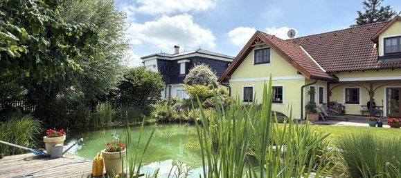 Casa de 6 habitaciónes en Gerasdorf bei Wien, Austria No. 130391 46