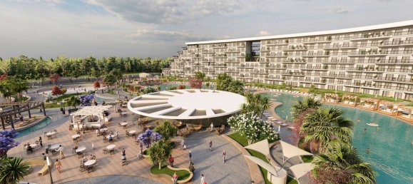 Квартира 2+1 в Megapolis Residence, Алтынташ, Турция № 38577 7