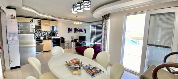 Ático de 2+1 en Alanya, Turkey No. 7827 17