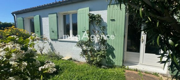 2 Schlafzimmer Haus in Saint-Pierre-d'Oleron, France, Nr. 341900 3
