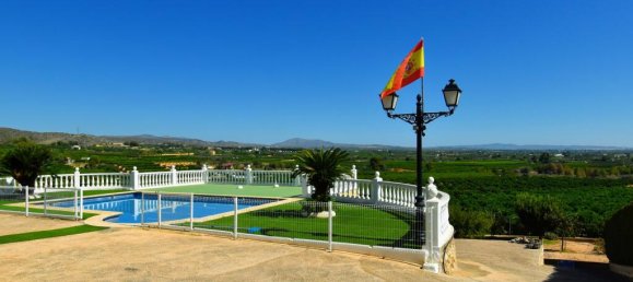 Вилла с 6 спальнями в Валенсия, Испания № 42044 16