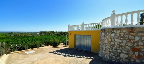 Вилла с 6 спальнями в Валенсия, Испания № 42044 25