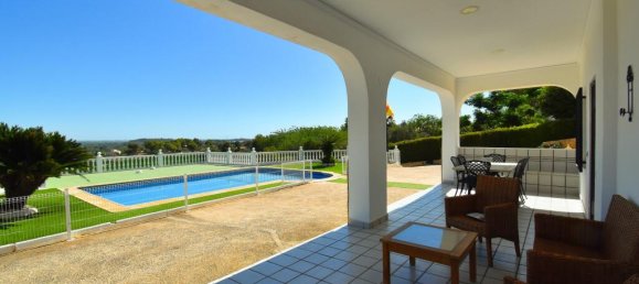 Вилла с 6 спальнями в Валенсия, Испания № 42044 17