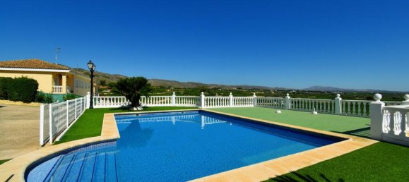 Вилла с 6 спальнями в Валенсия, Испания № 42044 29