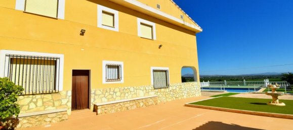 Вилла с 6 спальнями в Валенсия, Испания № 42044 21