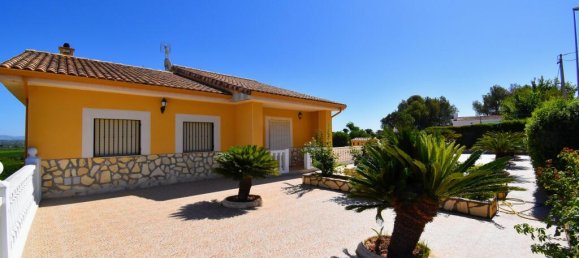 Вилла с 6 спальнями в Валенсия, Испания № 42044 14