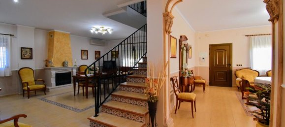 Вилла с 6 спальнями в Валенсия, Испания № 42044 33