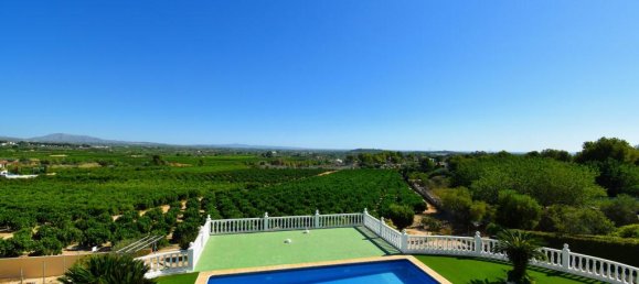 Вилла с 6 спальнями в Валенсия, Испания № 42044 19