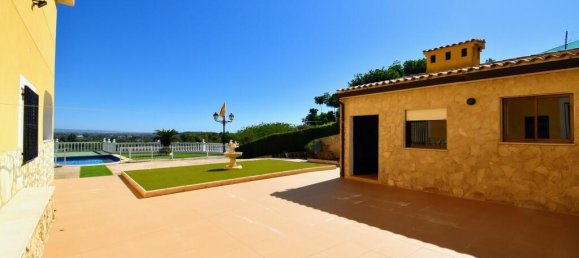 Вилла с 6 спальнями в Валенсия, Испания № 42044 22