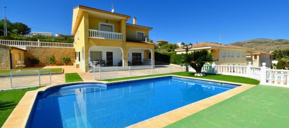 Вилла с 6 спальнями в Валенсия, Испания № 42044 28