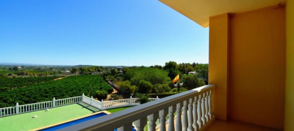 Вилла с 6 спальнями в Валенсия, Испания № 42044 11