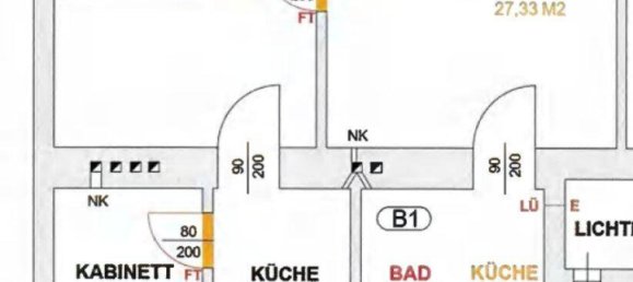 3-Zimmer Wohnung in Brigittenau, Austria, Nr. 184101 23