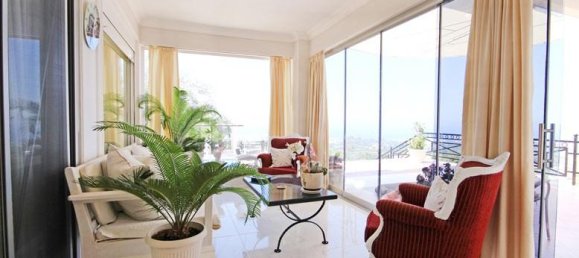 9 rooms Villa in Kestel, Turkey No. 17403 29