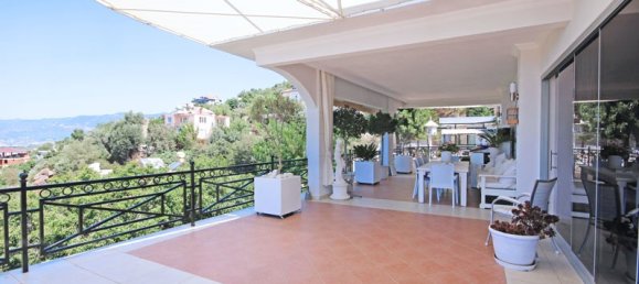 9 rooms Villa in Kestel, Turkey No. 17403 15