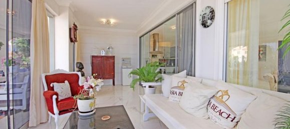 9 rooms Villa in Kestel, Turkey No. 17403 27