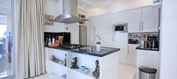 9 rooms Villa in Kestel, Turkey No. 17403 28