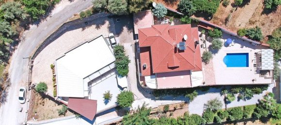 9 rooms Villa in Kestel, Turkey No. 17403 2