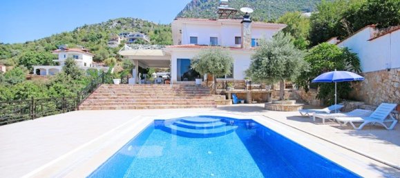 9 rooms Villa in Kestel, Turkey No. 17403 10