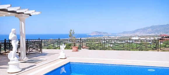 9 rooms Villa in Kestel, Turkey No. 17403 9