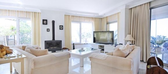 9 rooms Villa in Kestel, Turkey No. 17403 22