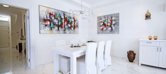 9 rooms Villa in Kestel, Turkey No. 17403 25