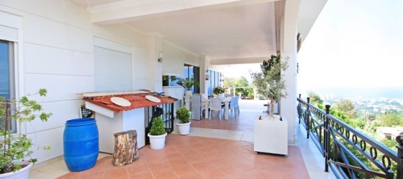 9 rooms Villa in Kestel, Turkey No. 17403 18