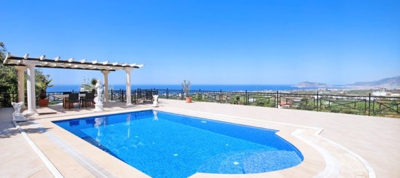 9 rooms Villa in Kestel, Turkey No. 17403 12