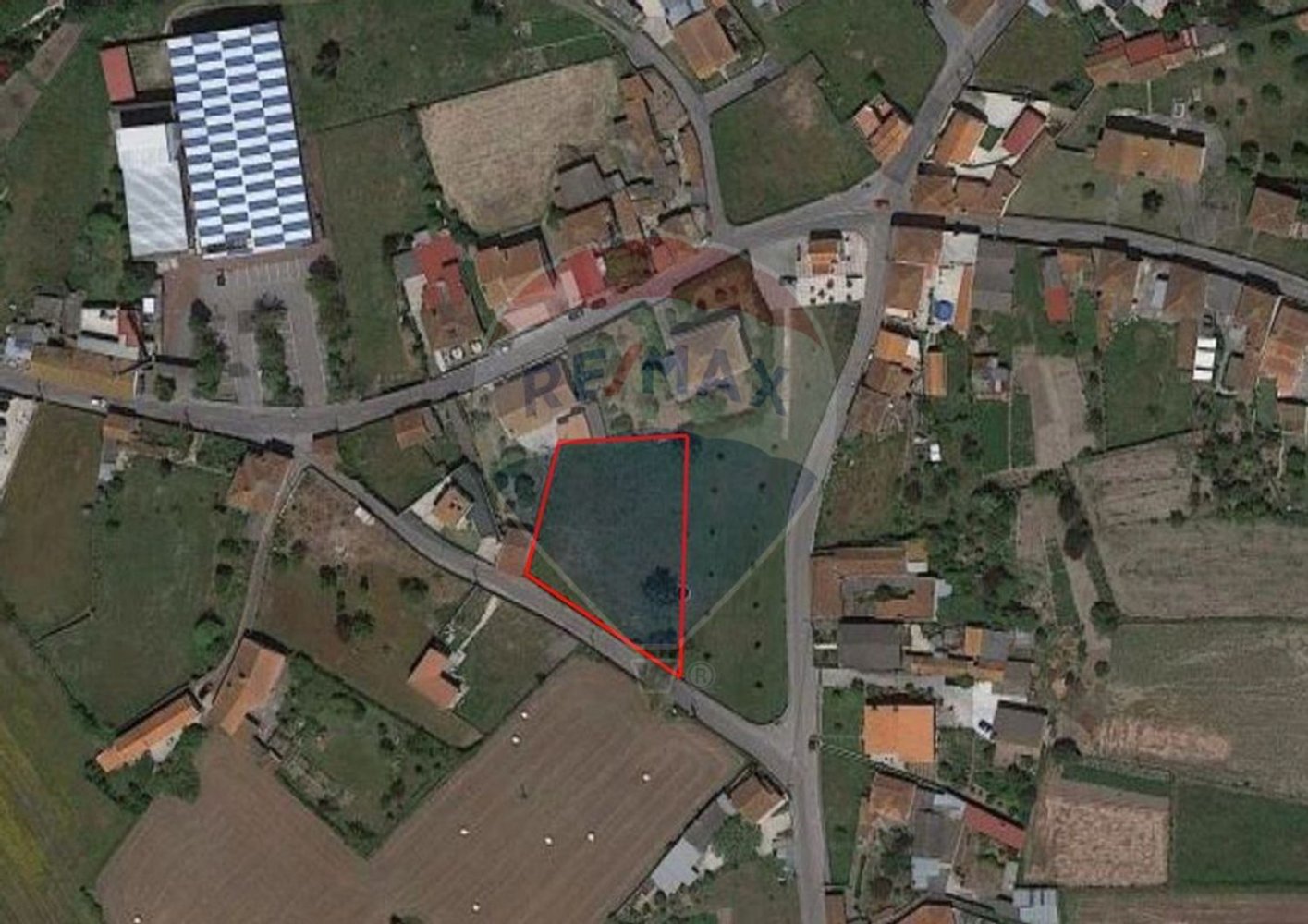 Terrain à Pardilho, Portugal 1650m² No. 66061