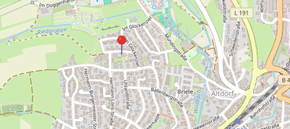 1 bedroom Apartment in Konstanz, Germany No. 332580 17