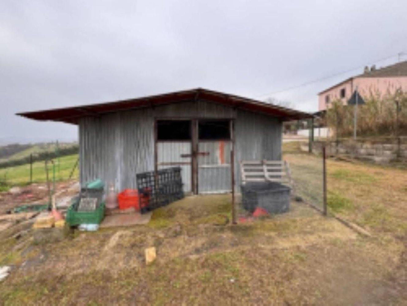 2-Zimmer Haus in Nereto, Italy, Nr. 265673