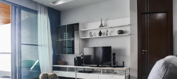 2 dormitorios condominium en venta en Pattaya, Chonburi, Eastern Thailand, Thailand № 61435 3