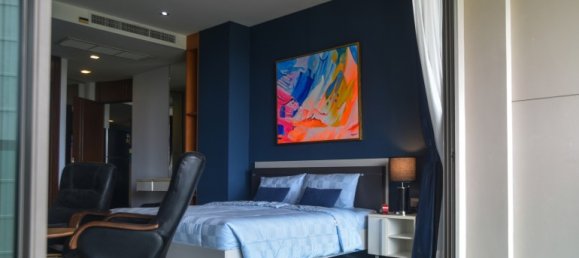 2 dormitorios condominium en venta en Pattaya, Chonburi, Eastern Thailand, Thailand № 61435 8
