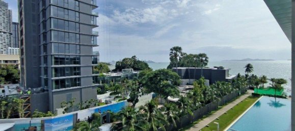 2 dormitorios condominium en venta en Pattaya, Chonburi, Eastern Thailand, Thailand № 61435 19