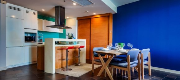 2 dormitorios condominium en venta en Pattaya, Chonburi, Eastern Thailand, Thailand № 61435 5