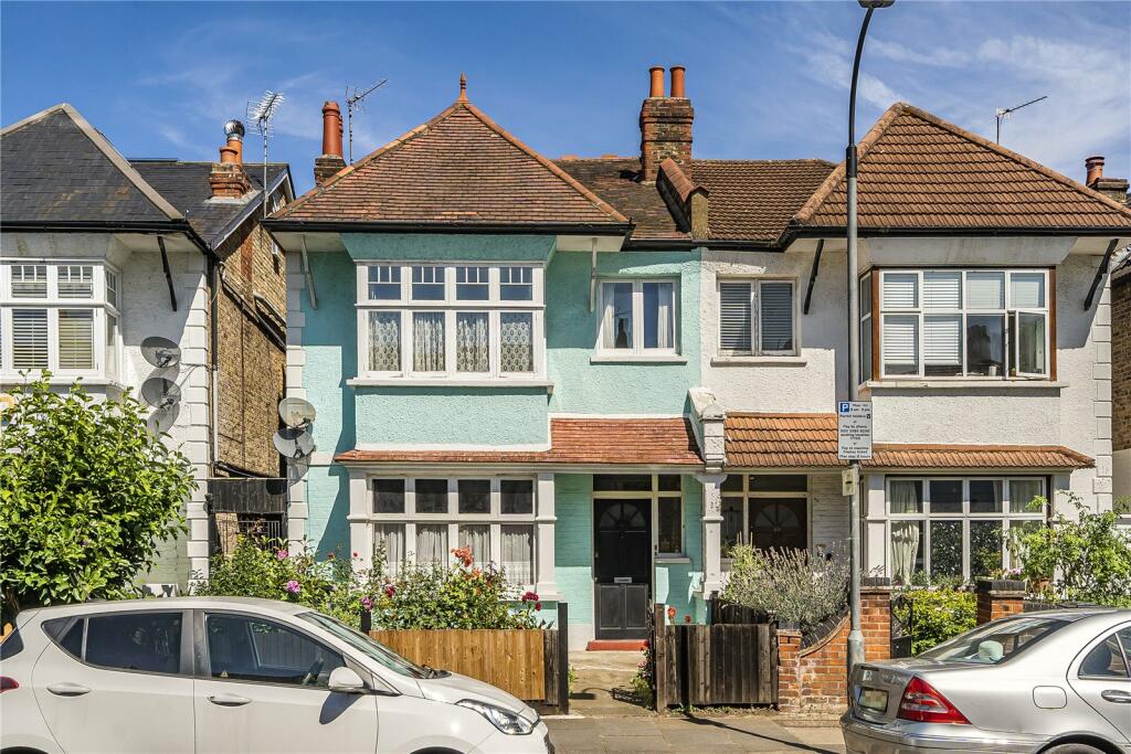 4 Schlafzimmer Haus in London, United Kingdom, Nr. 12164