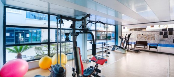 Apartamento 2+1 em Alanya, Turkey N.º 17262 17