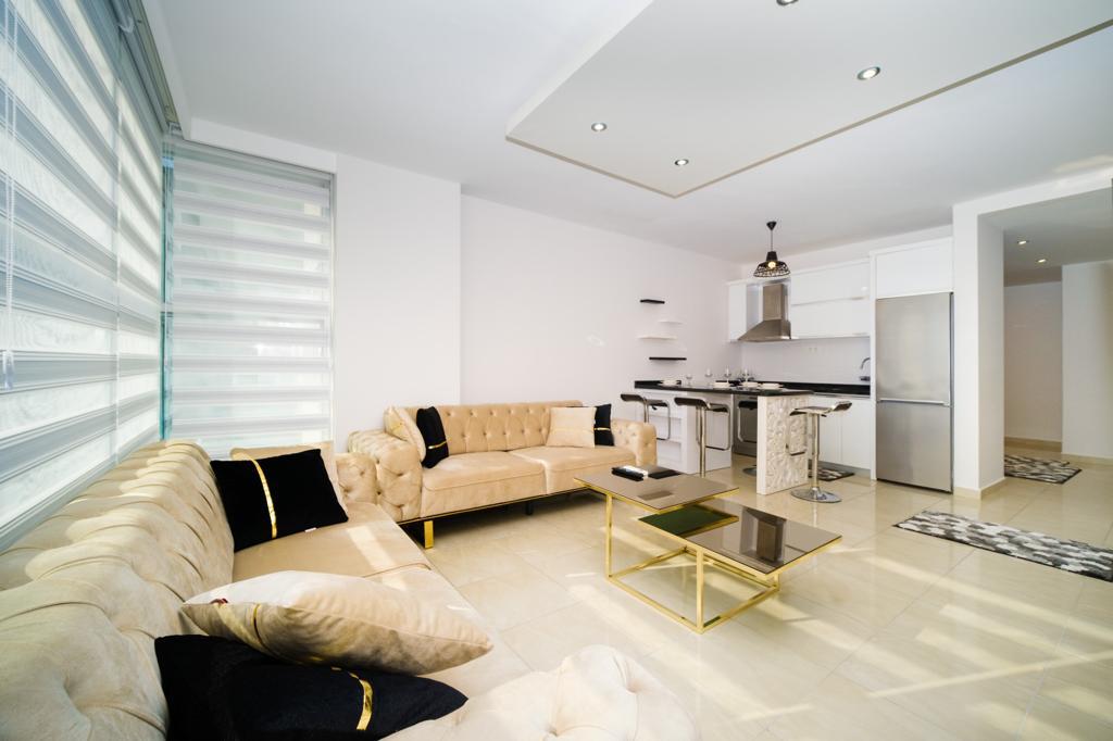 Apartamento 2+1 em Alanya, Turkey N.º 17262