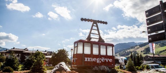 Studio in Megeve, France No. 1350 6