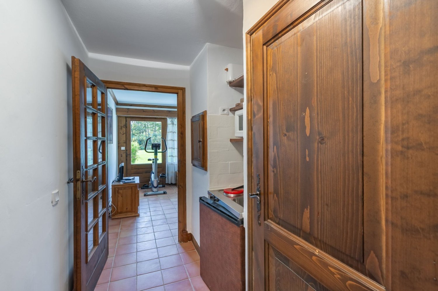 Studio in Megeve, France No. 1350