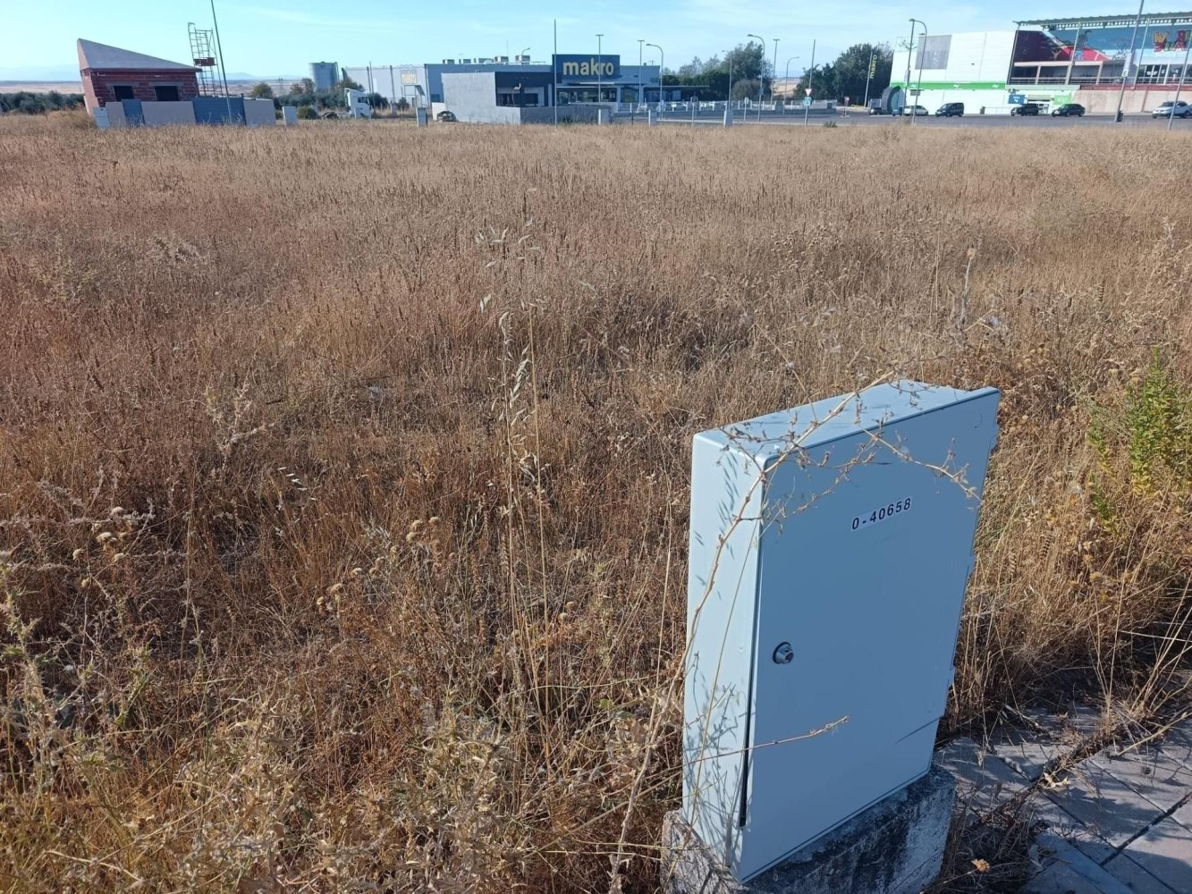 Grundstück in Toledo, Spain 250m², Nr. 233147