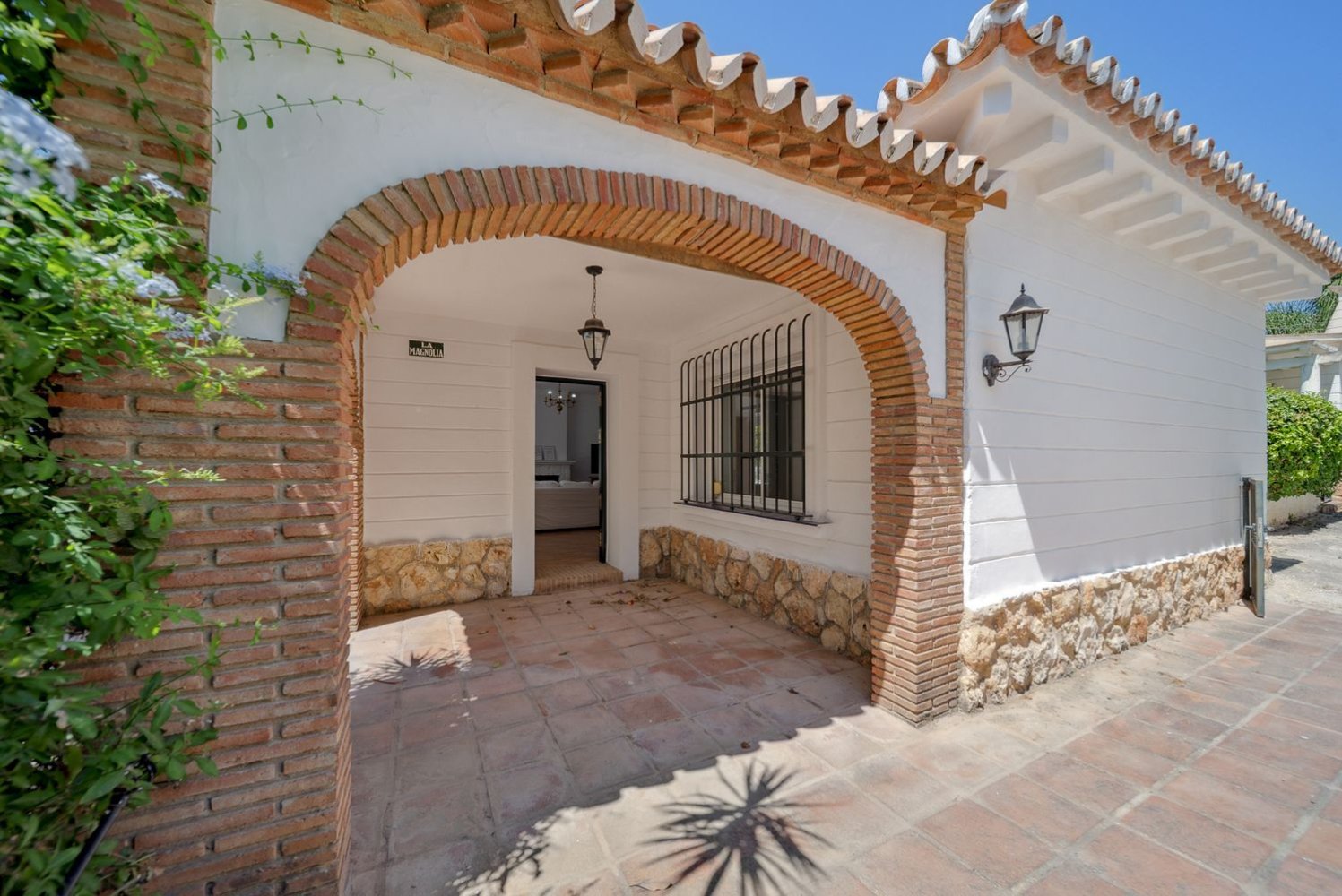 Bungalow de 1 dormitorio en Benalmádena, Spain No. 155101