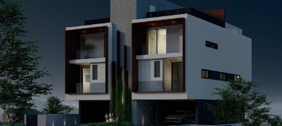 5 rooms Apartment in Larnaca, Cyprus No. 13243 11