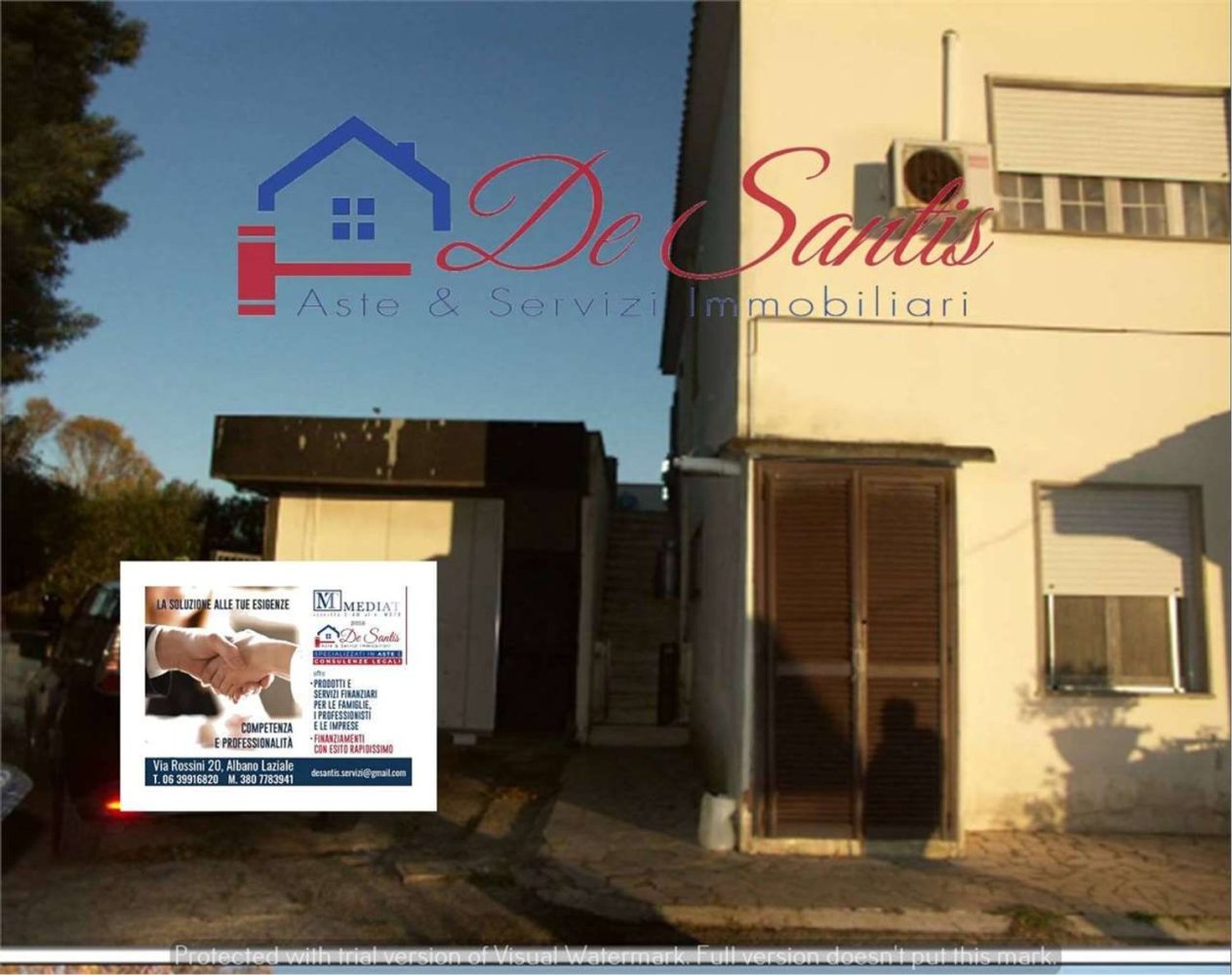 3 rooms Apartment in Ardea, Italy No. 99883