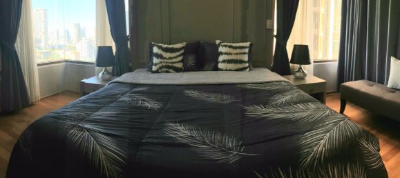 شقة 2 غرف نوم في The Emporio Place Bangkok, Thailand رقم 29643 13