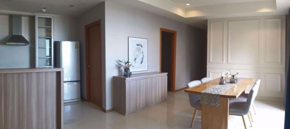 شقة 2 غرف نوم في The Emporio Place Bangkok, Thailand رقم 29643 11