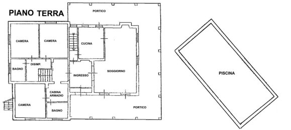 Villa de 5 divisões em Adro, Italy N.º 168510 13