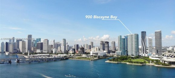 1 Schlafzimmer Gewerbliche Immobilien in Miami, USA, Nr. 615005 4