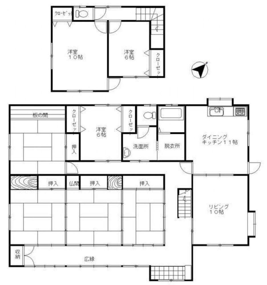 Casa T7 em Miyagi, Japan N.º 4750
