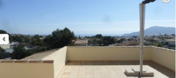 5 bedrooms Villa in La Nucia, Spain No. 4311 10